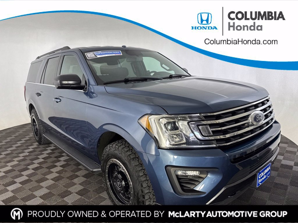 Used 2019 Ford Expedition Max XL AWD/4WD 360° Tour