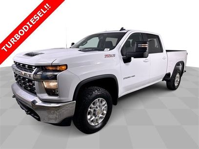 Used 2023 Chevrolet Silverado 2500 LT