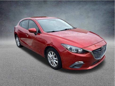 Used 2015 MAZDA MAZDA3 i Sport FWD image 4