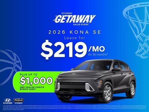 New 2026 Hyundai Kona SEL Premium image 3