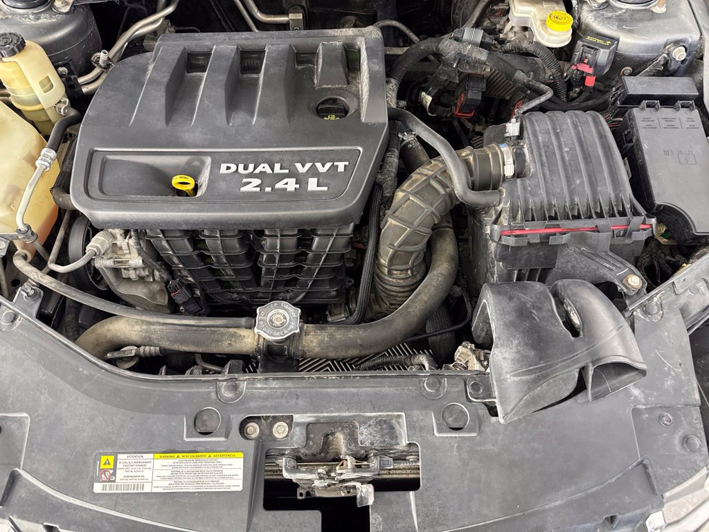Used 2012 Chrysler 200 Touring w/ Cold Weather Group FWD image 19