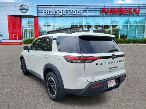 Used 2024 Nissan Pathfinder Rock Creek AWD/4WD image 3