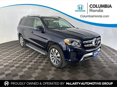Used 2018 Mercedes-Benz GLS 450 4MATIC image 1