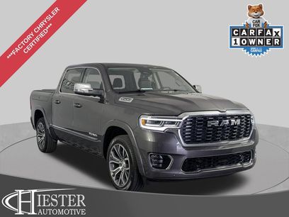 Used 2026 RAM 1500 Tungsten
