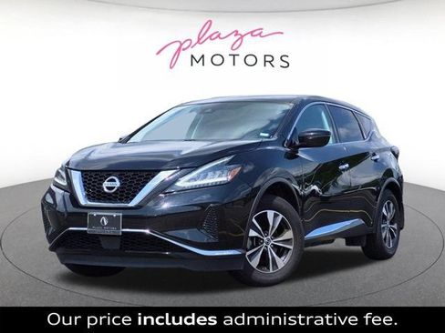 Used 2020 Nissan Murano S w/ Technology Package FWD image 1