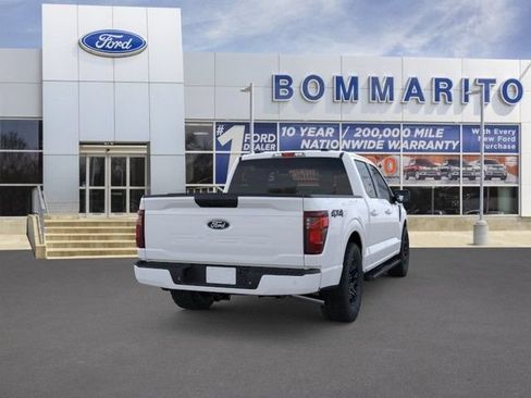New 2026 Ford F150 XLT w/ XLT Black Appearance Package AWD/4WD image 8