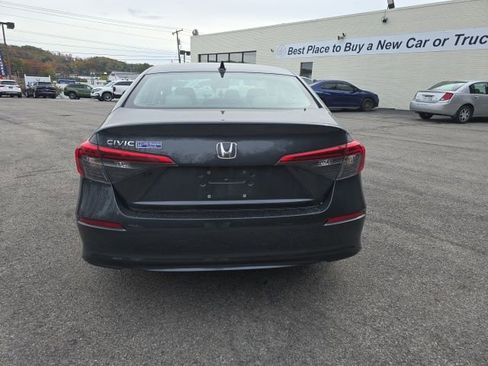 Used 2024 Honda Civic EX image 4