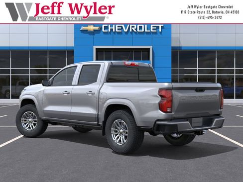 New 2026 Chevrolet Colorado LT w/ LT Convenience Package AWD/4WD image 3