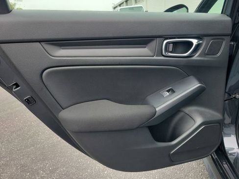 Certified 2025 Honda Civic Sport image 14
