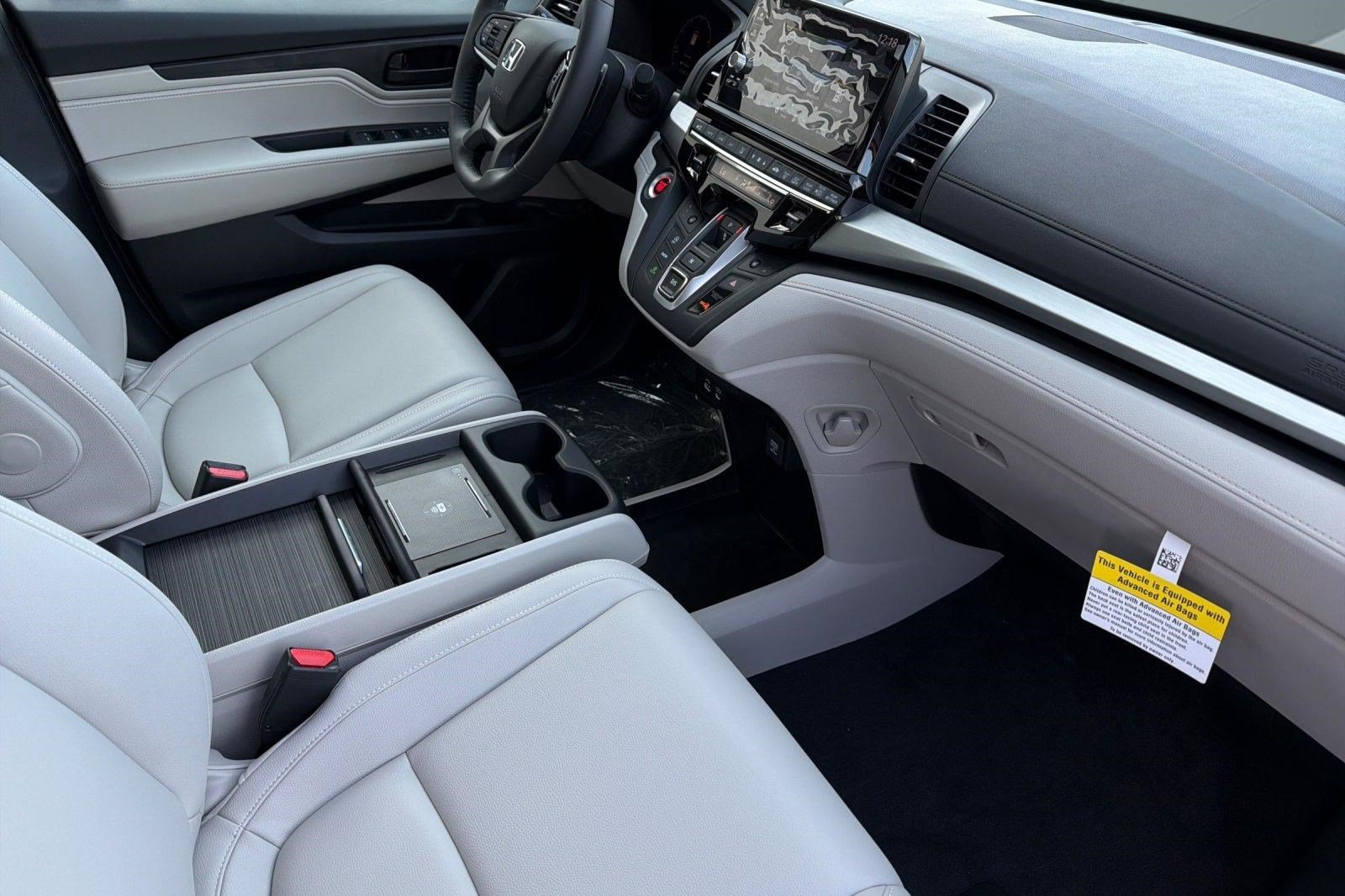 New 2027 Honda Odyssey EX-L image 28