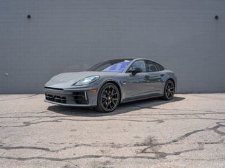 Certified 2025 Porsche Panamera 4 AWD/4WD video 1