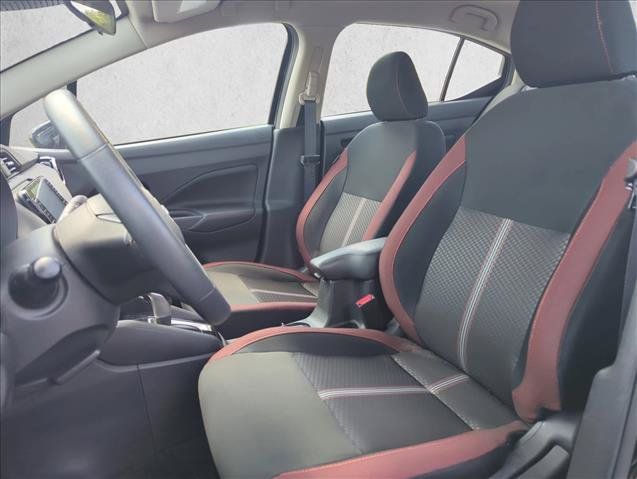 Used 2025 Nissan Versa SR w/ Trunk Package FWD image 22
