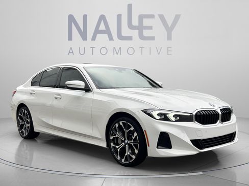 Used 2026 BMW 330i Sedan w/ Premium Package RWD image 6