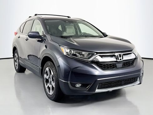 Certified 2018 Honda CR-V EX image 3