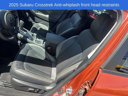 Certified 2025 Subaru Crosstrek 2.5i Limited AWD/4WD image 21