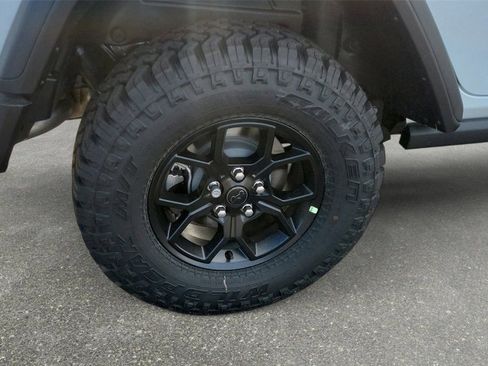 New 2026 Jeep Wrangler Willys image 5