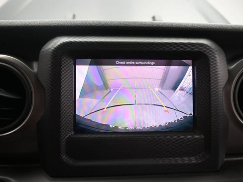 Used 2021 Jeep Wrangler Unlimited Sport AWD/4WD image 26