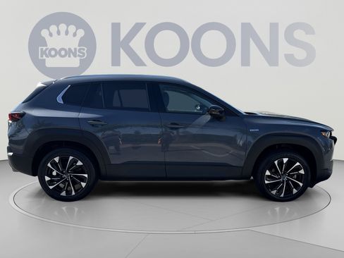Used 2025 MAZDA CX-50 2.5 Hybrid w/ Premium Plus Pkg AWD/4WD image 8