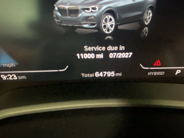 Used 2021 BMW X5 xDrive45e AWD/4WD image 17