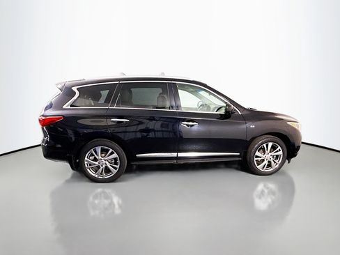Used 2015 INFINITI QX60 Luxe w/ Deluxe Touring Package AWD/4WD image 11