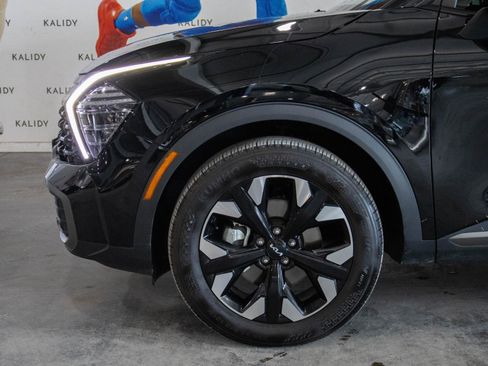 Used 2024 Kia Sportage X-Line w/ X-Line Premium Package image 17