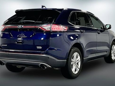 Used 2016 Ford Edge SEL w/ Equipment Group 201A FWD image 8