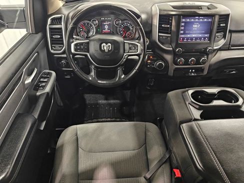 Used 2020 RAM 1500 Big Horn AWD/4WD image 4