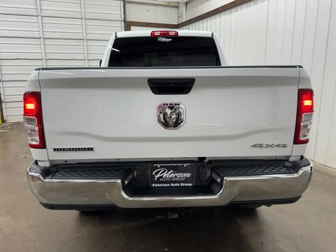 Used 2024 RAM 2500 Big Horn w/ Off Road Package AWD/4WD image 4