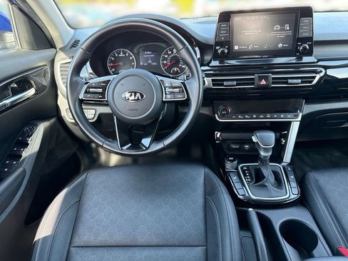 Used 2021 Kia Seltos EX AWD/4WD image 22