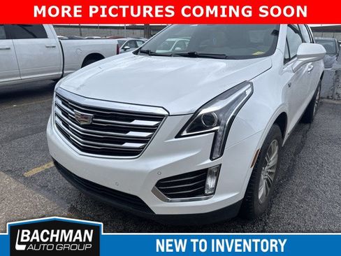 Used 2019 Cadillac XT5 Luxury FWD image 3