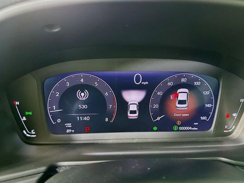 Certified 2025 Honda Accord SE image 12