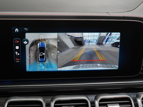 New 2026 Mercedes-Benz GLE 53 AMG 4MATIC image 30