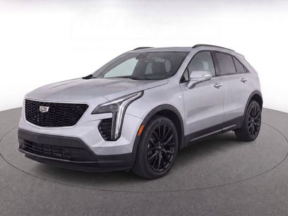 Used 2023 Cadillac XT4 Sport