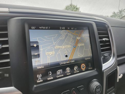 Used 2016 RAM 1500 Big Horn AWD/4WD image 9