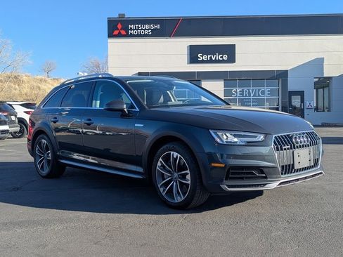 Used 2018 Audi A4 2.0T allroad Premium Plus image 1
