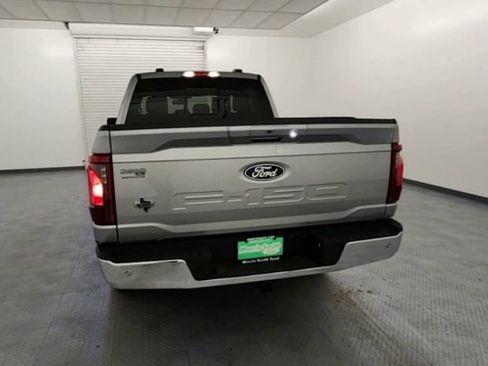 New 2025 Ford F150 XLT w/ Equipment Group 302A MID image 7