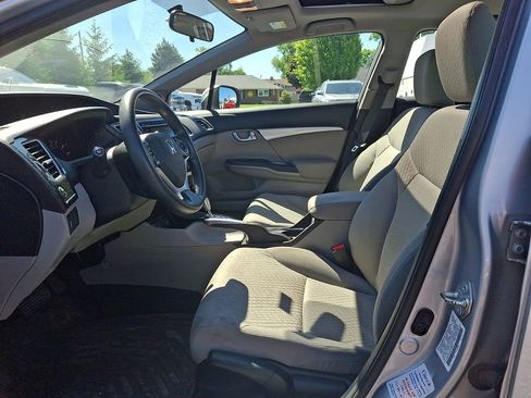 Used 2014 Honda Civic EX image 12