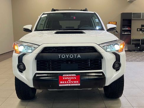 Certified 2023 Toyota 4Runner TRD Pro image 8