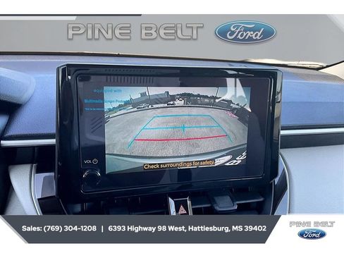 Used 2026 Toyota Corolla Cross L FWD image 16