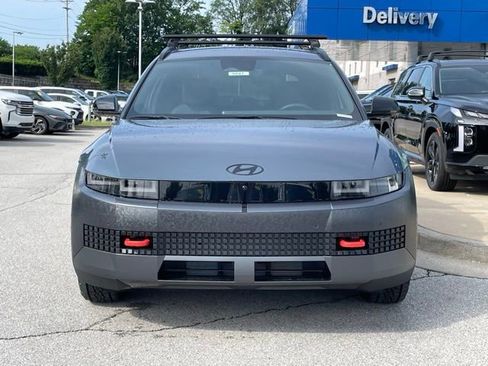 New 2025 Hyundai Ioniq 5 XRT image 2