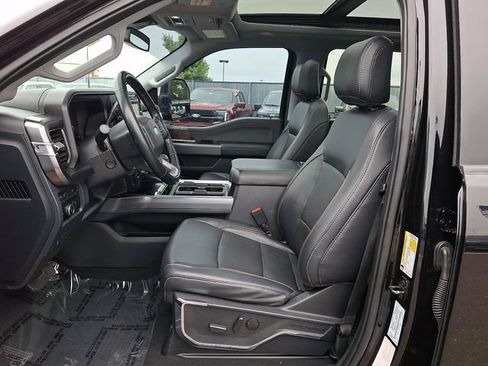 Certified 2023 Ford F250 Lariat w/ Lariat Ultimate Package AWD/4WD image 13