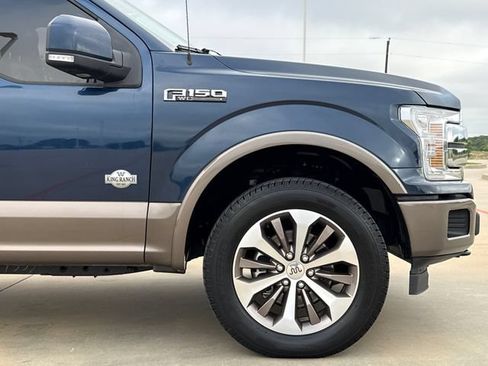 Used 2018 Ford F150 King Ranch AWD/4WD image 5