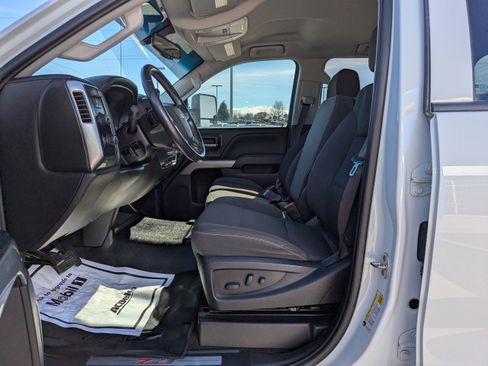 Used 2017 Chevrolet Silverado 2500 LT w/ LT Fleet Convenience Package image 12