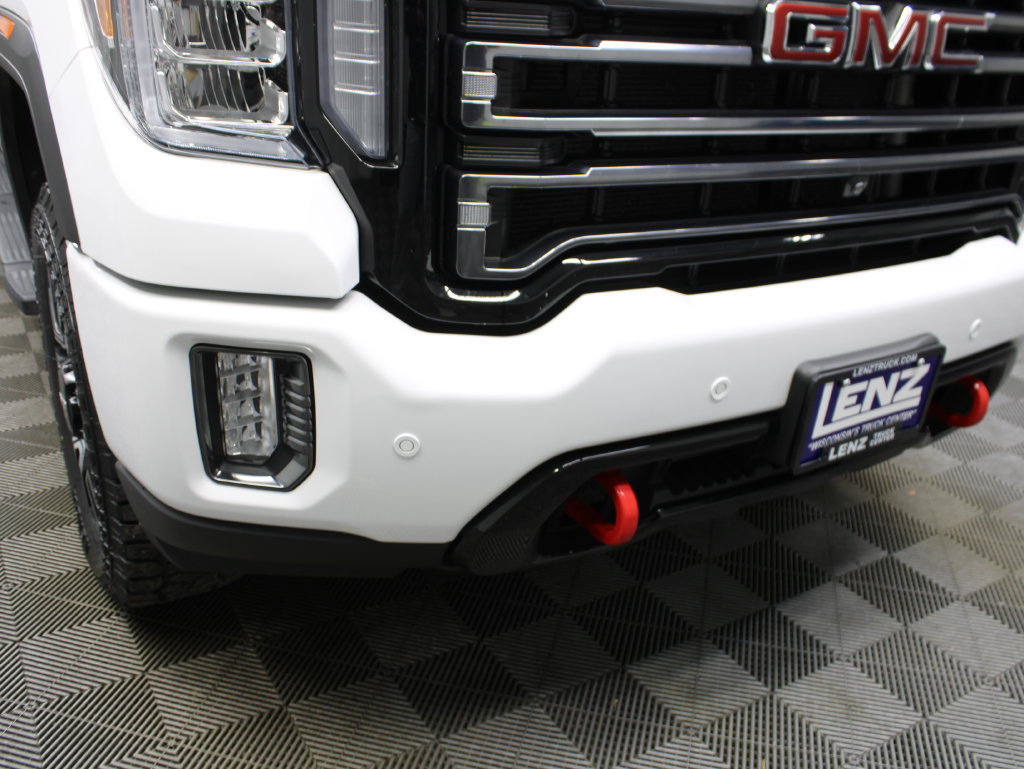 Used 2023 GMC Sierra 2500 AT4 w/ AT4 Preferred Package AWD/4WD image 62