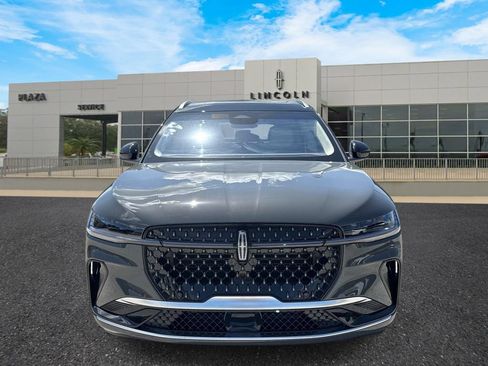 New 2026 Lincoln Nautilus Black Label AWD/4WD image 8