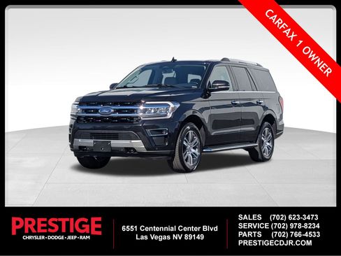 Used 2023 Ford Expedition Limited AWD/4WD image 1