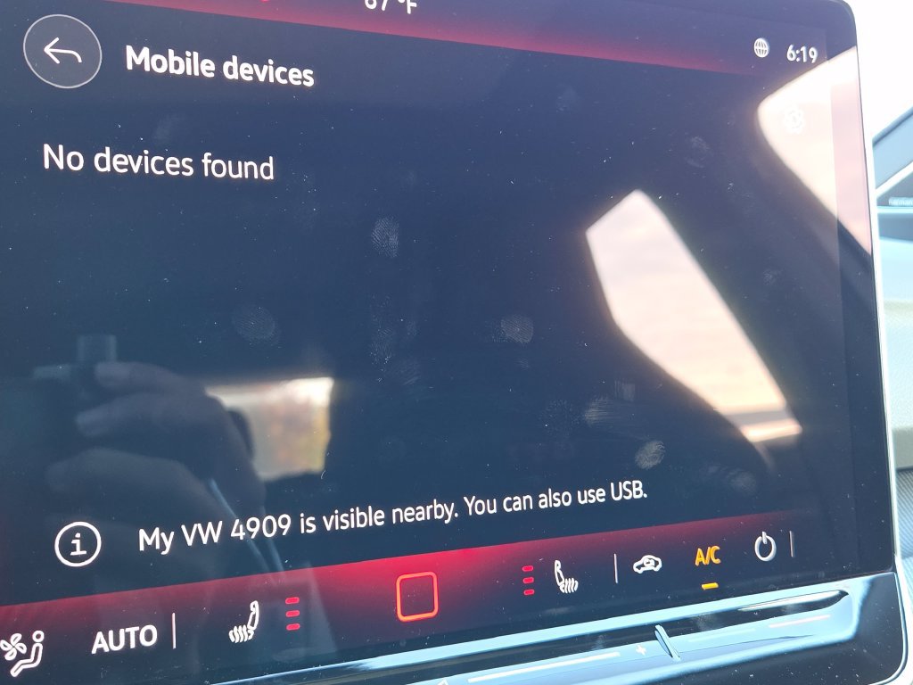 New 2026 Volkswagen GTI SE FWD image 27