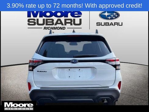 Certified 2026 Subaru Forester Premium AWD/4WD image 4