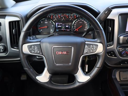 Used 2018 GMC Sierra 1500 SLT w/ SLT Premium Package image 13