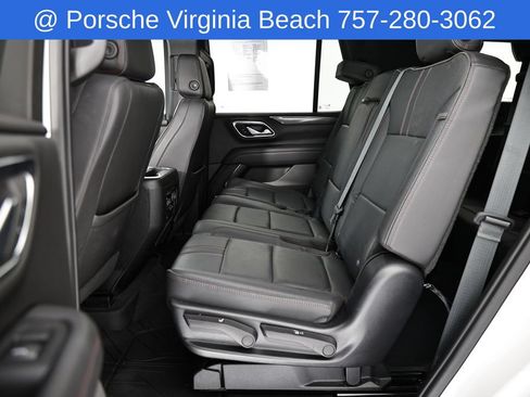 Used 2023 Chevrolet Tahoe RST w/ Max Trailering Package AWD/4WD image 22